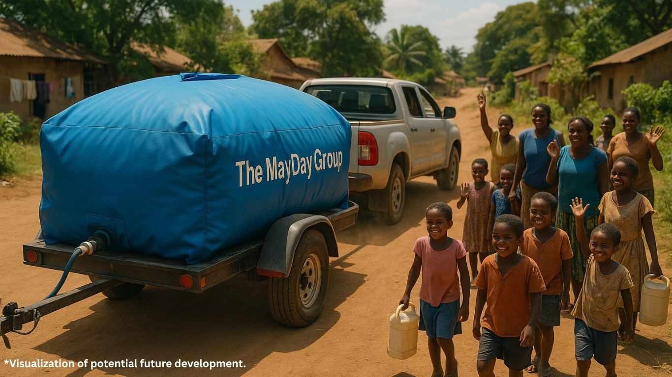 Pickup-truck Buffalito (truck-bed)